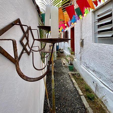 Hostel Dona Generoza Araquari Zewnętrze zdjęcie