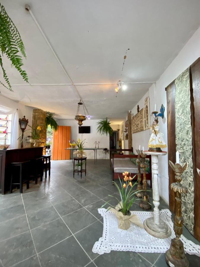 Hostel Dona Generoza Araquari Zewnętrze zdjęcie