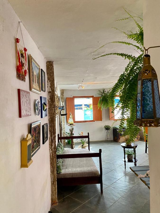 Hostel Dona Generoza Araquari Zewnętrze zdjęcie