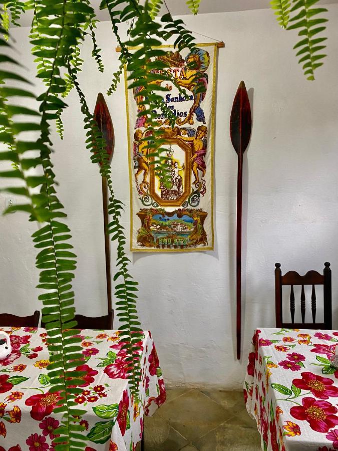 Hostel Dona Generoza Araquari Zewnętrze zdjęcie