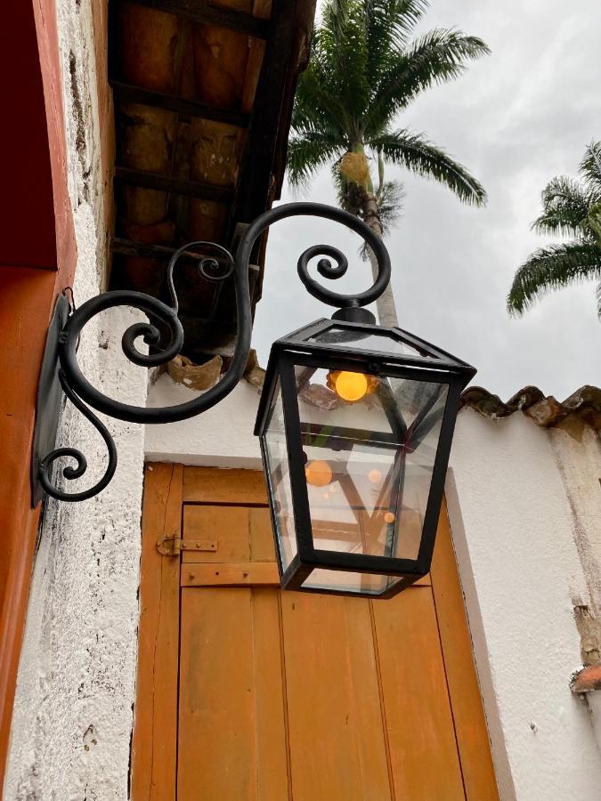 Hostel Dona Generoza Araquari Zewnętrze zdjęcie