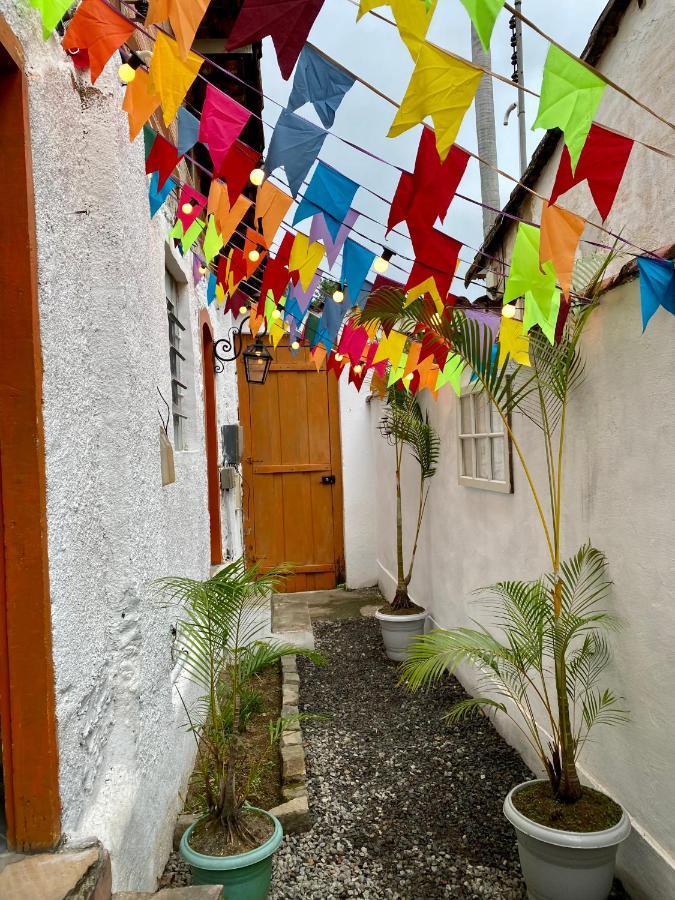 Hostel Dona Generoza Araquari Zewnętrze zdjęcie