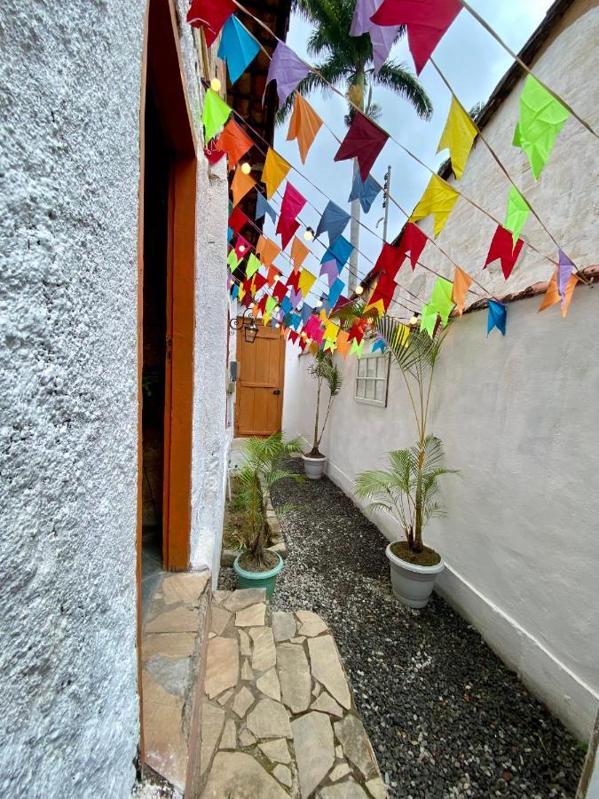 Hostel Dona Generoza Araquari Zewnętrze zdjęcie